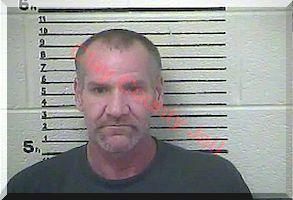 Inmate James Gillispie