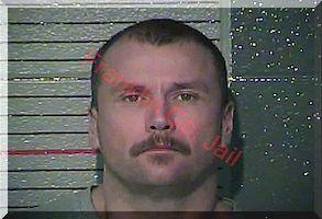 Inmate James Rodney Sams