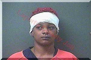 Inmate Jamie Lasha Conner