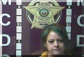 Inmate Jamie Michelle Brock