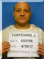 Inmate Jason A Turpening