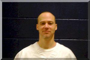 Inmate Jay Dawkins