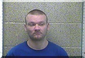 Inmate Jeffrey Wayne Jennings