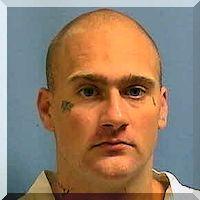 Inmate Jeremy Lee