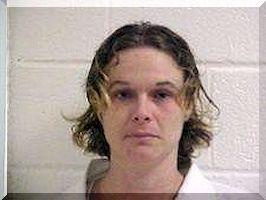 Inmate Jeri Davonna Moore