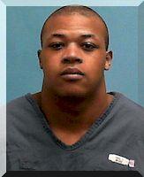 Inmate Jevarius Brown