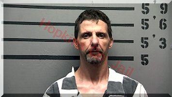 Inmate Jimmy Lee Shadrick