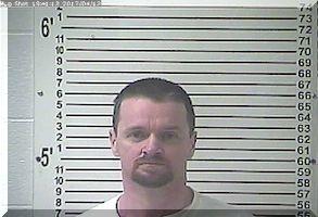 Inmate Johnny Leon Burchett