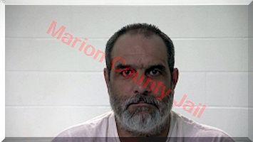 Inmate Johnny W Revlett