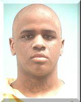 Inmate Jonathan Jones