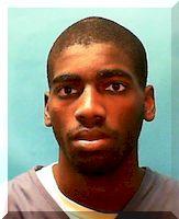 Inmate Jordan J Mcdowell