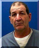 Inmate Jorge Rodriguez