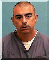 Inmate Jose Ramos