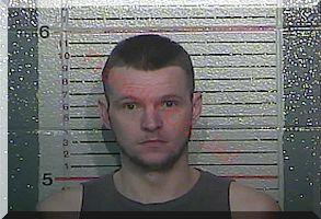 Inmate Joshua Scott Lane