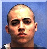 Inmate Juan A Crespo