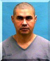 Inmate Juan Sandoval