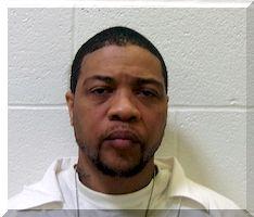 Inmate Keldric Britton