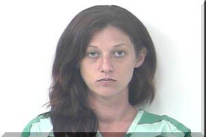 Inmate Kelly Marie Catrambone