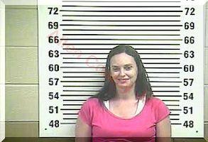 Inmate Kimberly J Donta