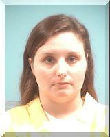 Inmate Kristin Brock