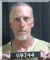 Inmate Lance Meacham