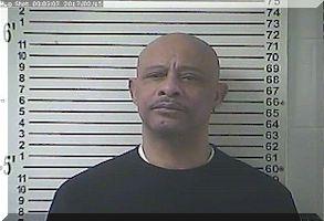 Inmate Larry Gene Mays