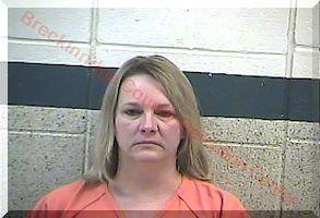 Inmate Lisa Michelle Hoskins