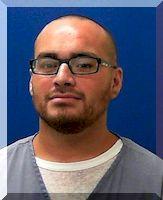 Inmate Manuel Ramirez