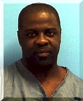 Inmate Marcus Bostick