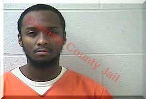 Inmate Marcus Deangelo Mcclam