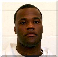 Inmate Marcus Womack