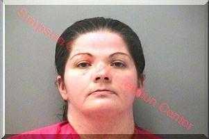 Inmate Marsha Ann Liford