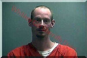 Inmate Mattheuw Steven Barnett