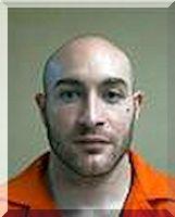 Inmate Matthew Steven Thompson
