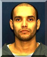 Inmate Mauricio Obando