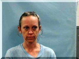 Inmate Melanie Wicks