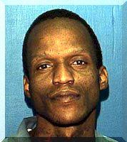 Inmate Michael Harris