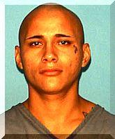 Inmate Miguel Salgado