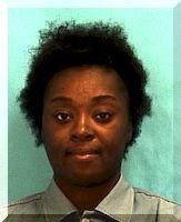 Inmate Monisha M Houston