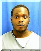 Inmate Montel D Brown