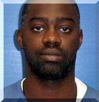 Inmate Nathaniel Jr Isbell