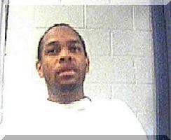 Inmate Nicholas Barnes