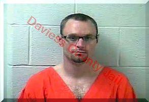 Inmate Nicholas Drury Christian