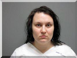 Inmate Nicole Biddle