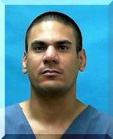 Inmate Pedro G Velazquez Cabrera