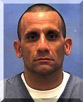 Inmate Pedro Gonzalez