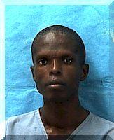 Inmate Peterson Samuel