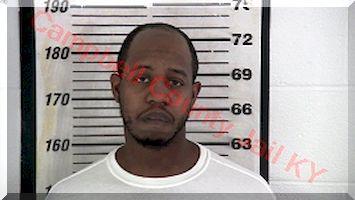 Inmate Quentin Jamaal Cooper