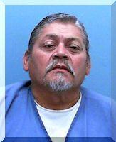 Inmate Raul Garcia