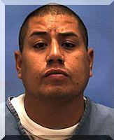 Inmate Raul Jr Rodriguez